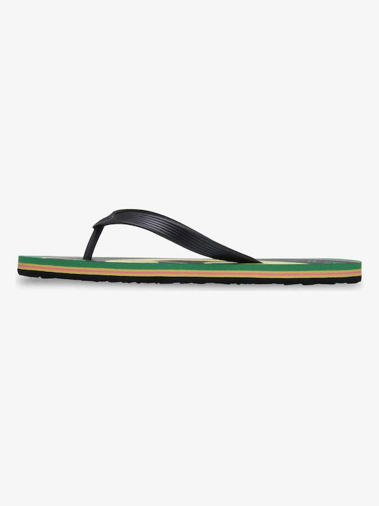 Ανδρικά Flip Flops Πράσινα
