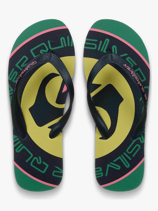 Ανδρικά Flip Flops Πράσινα