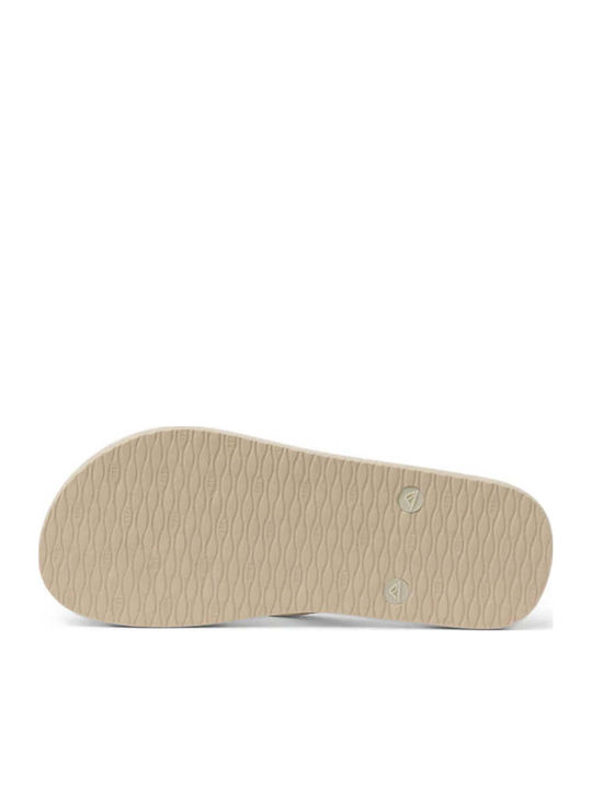 Slapi Bărbați Flip Flops Bej