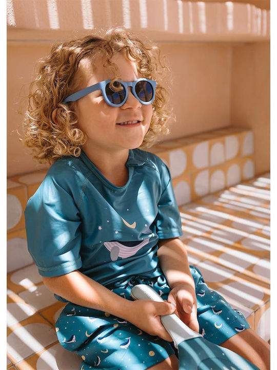 Monneka Kids Sunglasses Blue for 3-5 Years