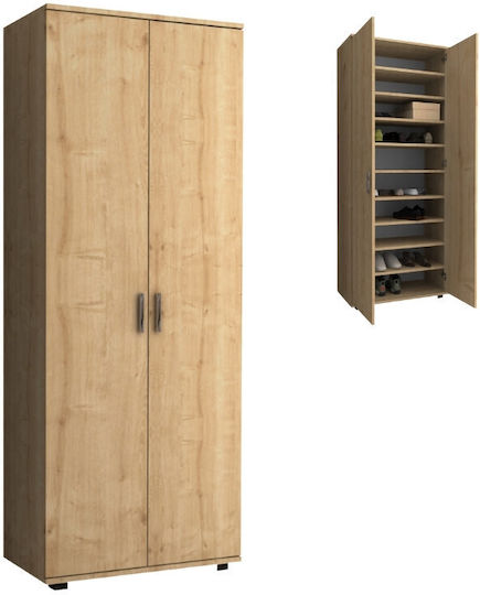 Ξύλινη Eric 76x36x187cm GP028-0116,2