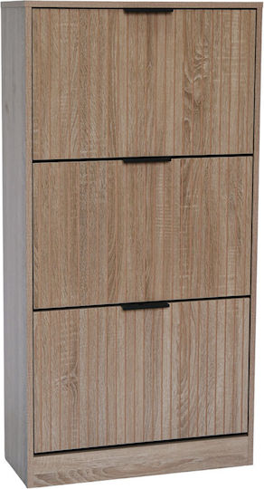 Ξύλινη 60x24x118cm 852888 Ξύλινη 60x24x118cm 852888