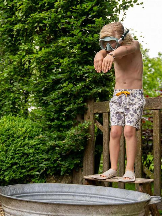 Koko Noko Kinder Badebekleidung Badeshorts Offwhite