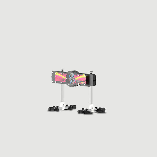 Double Multifunctional Premium Sex Machine Heating & Vibrating Double Trouble Premium Heating & Vibrating Multifunction Sex Machine Black
