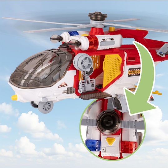 MalPlay Elicopter Pentru 3+ Ani