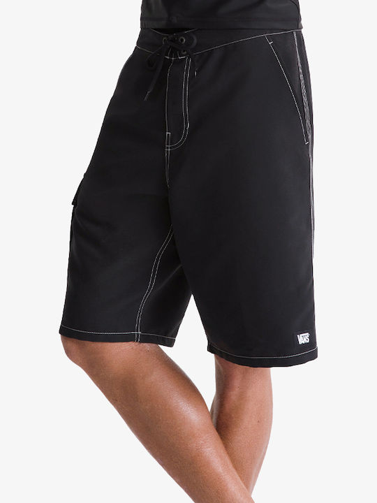 Voyage Ανδρικό Μαγιό Βερμούδα Black