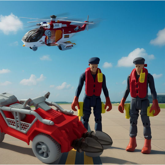 MalPlay Elicopter Pentru 3+ Ani