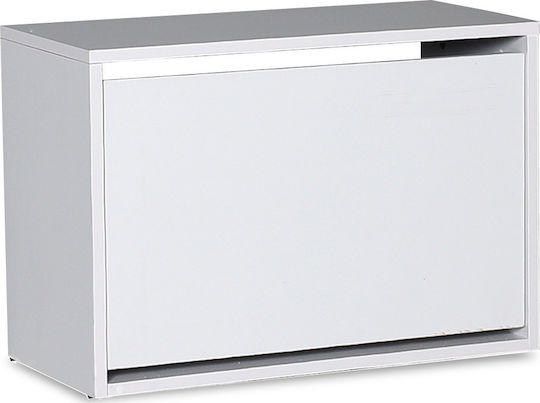 Holz Schuhschrank Step 6 mit 1 Regal 60x30x42cm