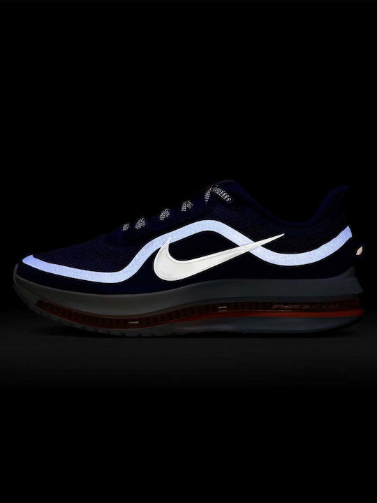 Pegasus Men's Sport Shoes Running Purple