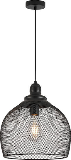 Braytron LED Κρεμαστό Φωτιστικό Μαύρο 28εκ. Braytron LED Κρεμαστό Φωτιστικό Μαύρο 28εκ.