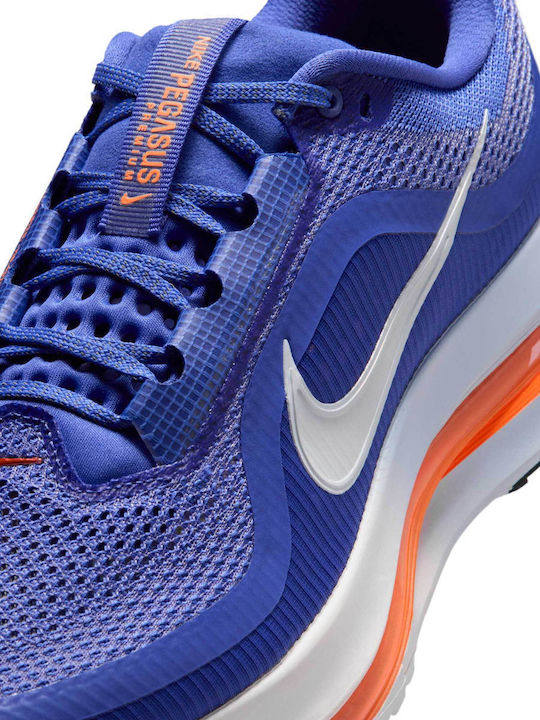 Pegasus Men's Sport Shoes Running Purple