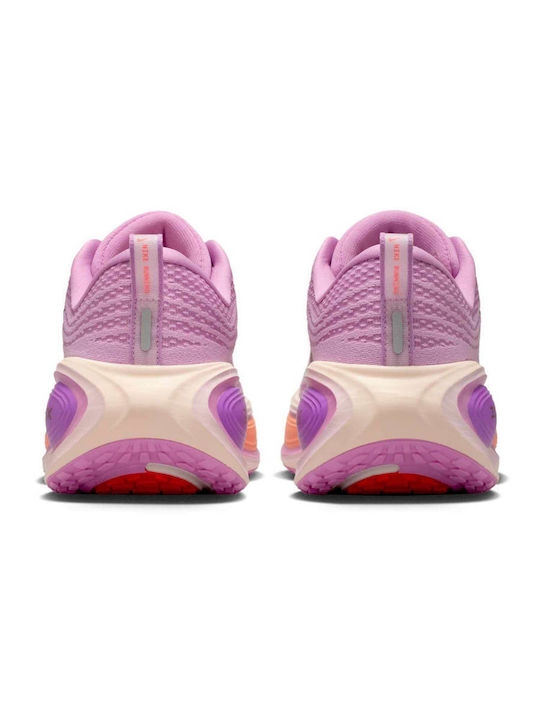 Vomero Women's Running Sport Shoes Purple