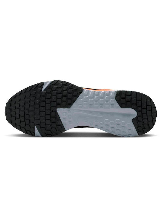Run Defy Männer Sportschuhe Laufen Schwarz