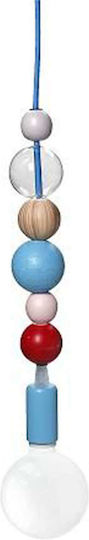Espiel Pendant Light Multicolour 5x5x30cm