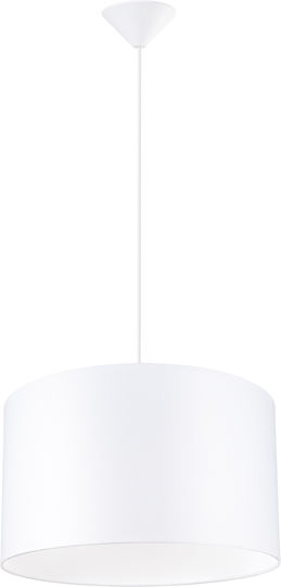Sollux Hangl LED Κρεμαστό Φωτιστικό Λευκό 40εκ. Sollux Hangl LED Κρεμαστό Φωτιστικό Λευκό 40εκ.