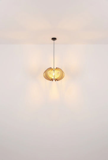 Globo Lighting Висящо осветително тяло Черен Globo Lighting Висящо осветително тяло Черен