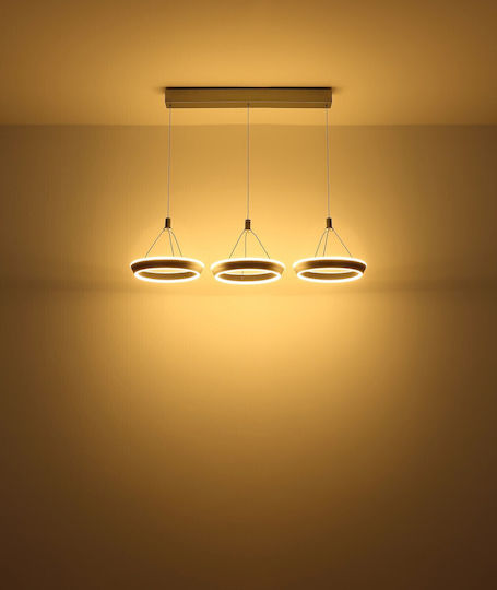 Globo Lighting Висящо осветително тяло Globo Lighting Висящо осветително тяло