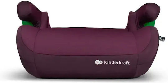 Kinderkraft Καθισματάκι Αυτοκινήτου i-Size με Isofix Cherry Pearl 15-36 kg