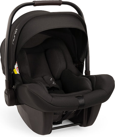 Nuna Scaun Auto i-Size cu Isofix Negru 0-13 kg