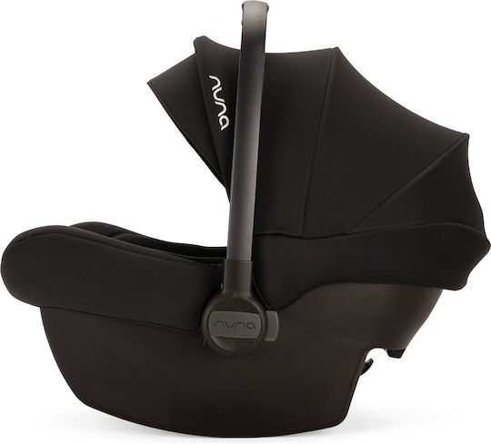 Nuna Scaun Auto i-Size cu Isofix Negru 0-13 kg