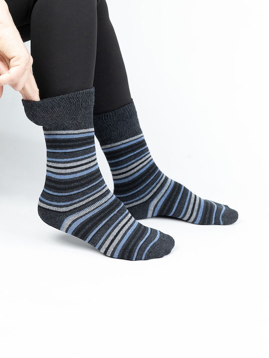 Soma Socks Casual Șosete Pentru Femei Cu Model Multicolore 3Pack
