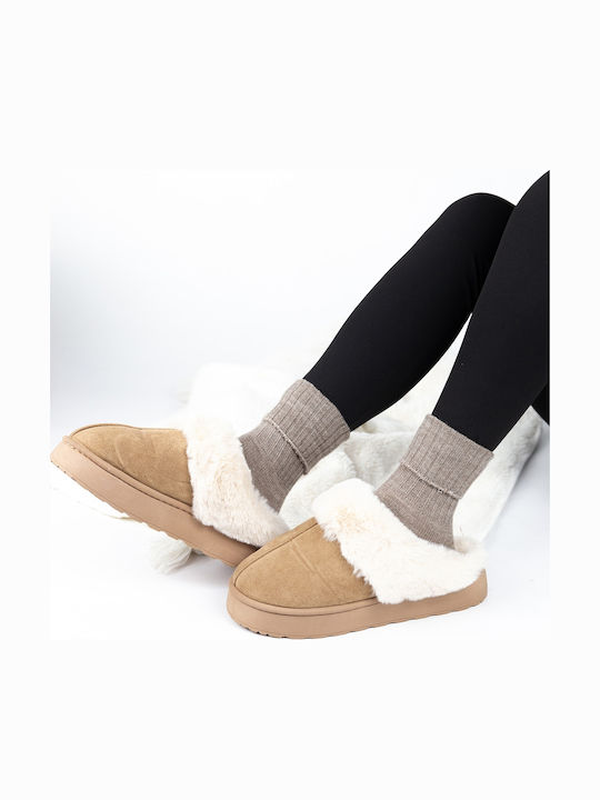Soma Socks Γυναικείες Κάλτσες Πολύχρωμο 3Pack