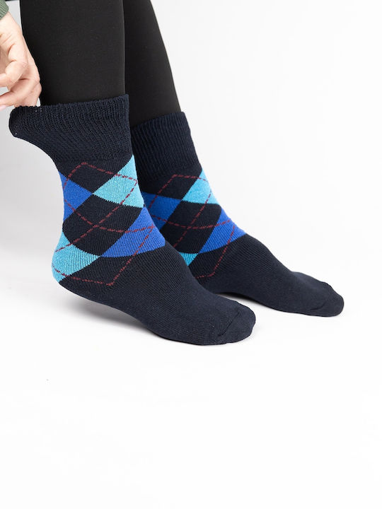 Soma Socks Casual Дамски Чорапи Многоцветни 3Pack