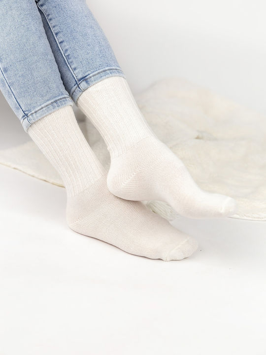 Soma Socks Γυναικείες Κάλτσες Πολύχρωμο 3Pack