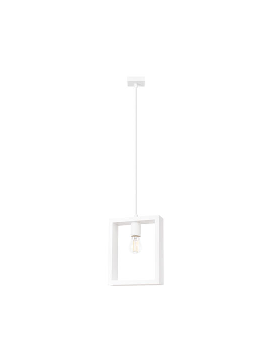 Sollux Pendant Light White