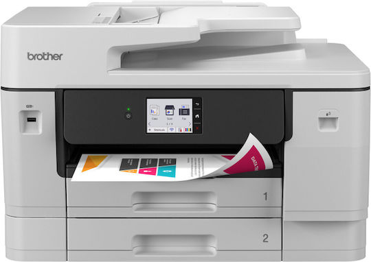 Brother Imprimantă Color Inkjet MFC-J6960DWRE1
