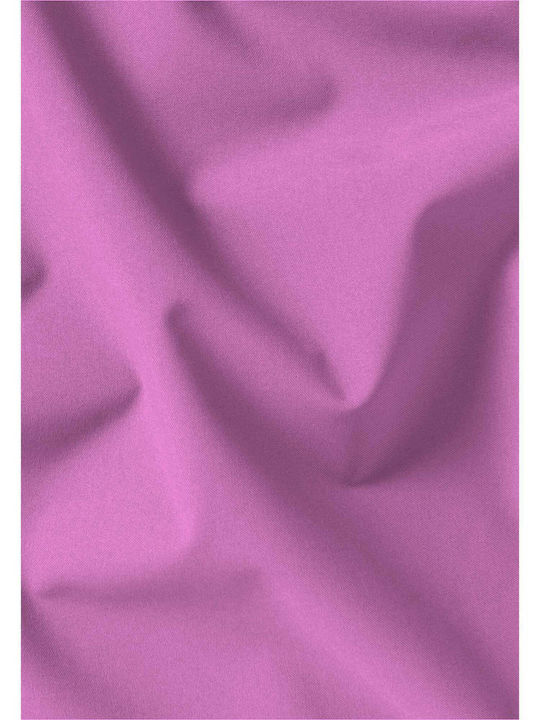 Γυναικείο Μπουφάν για Χειμώνα Purple