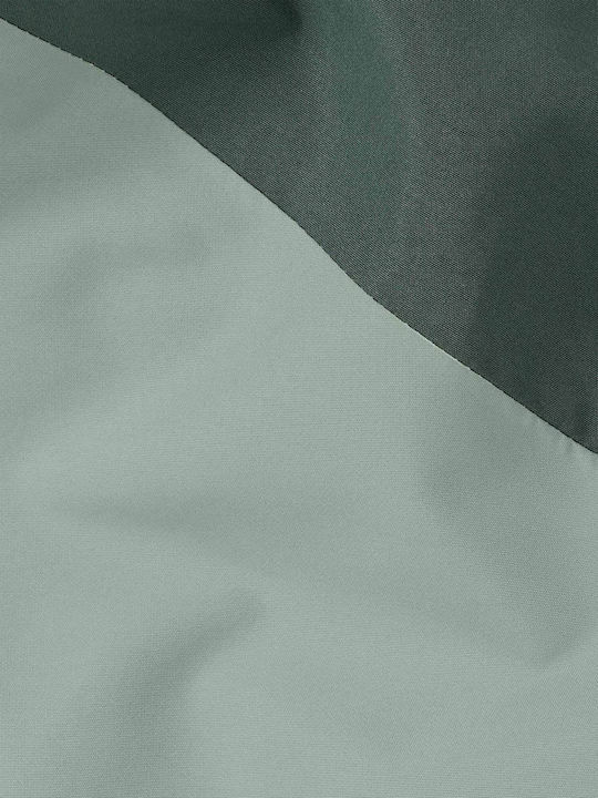 Jachetă Damă de Iarnă Green