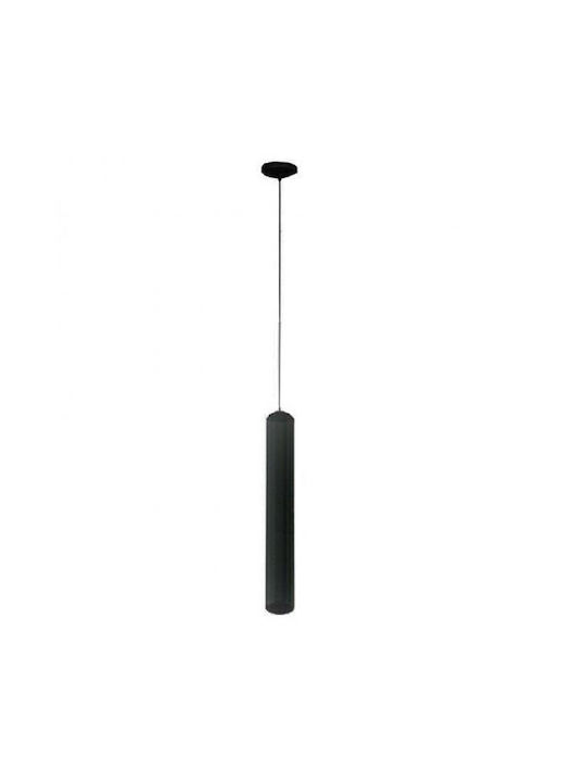 Universo Illuminazione Hängelampe Schwarz