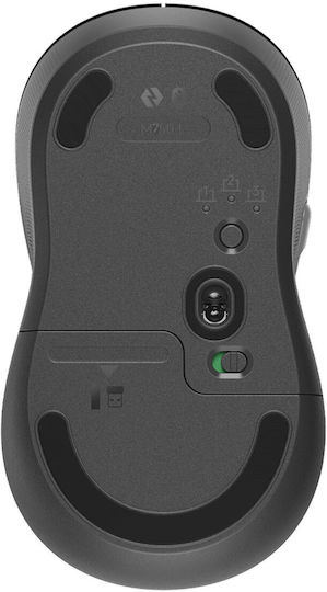 Logitech 910-007509 Ενσύρματο Ποντίκι Γκρι
