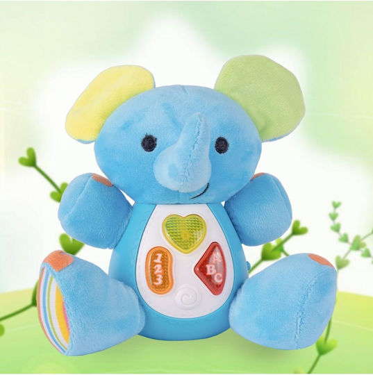 MalPlay Animal with Lights and Sounds for 18+ Months