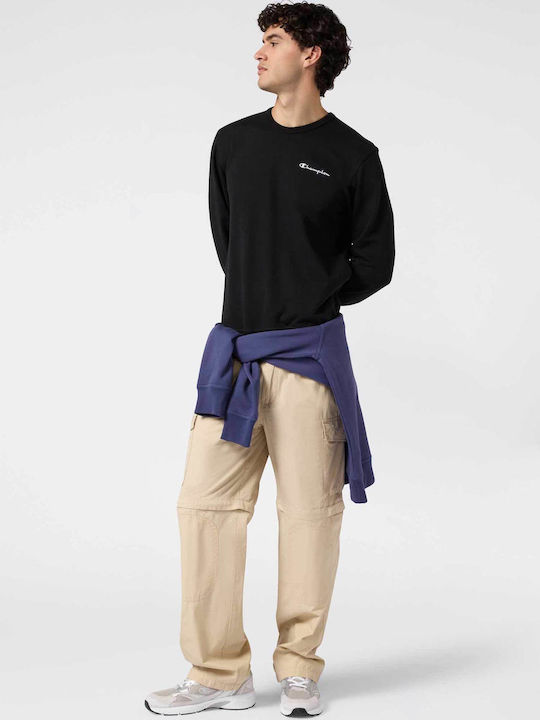Sweatshirt Schwarz