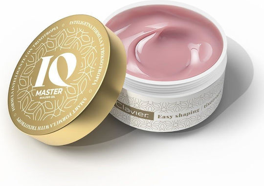 Clavier Builder Gel Νυχιών Μπεζ 50gr