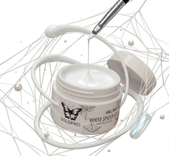 Solo Pro Gel Gel pentru Unghii spider gel 5ml