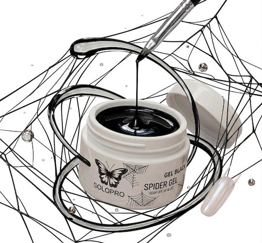 Solo Pro Gel Falsche Nagelgel spider gel 5ml