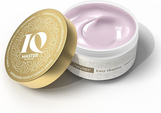 Clavier Builder Gel Νυχιών Ροζ 50gr