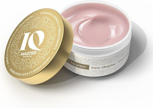 Clavier Builder Gel Νυχιών Ροζ 50gr