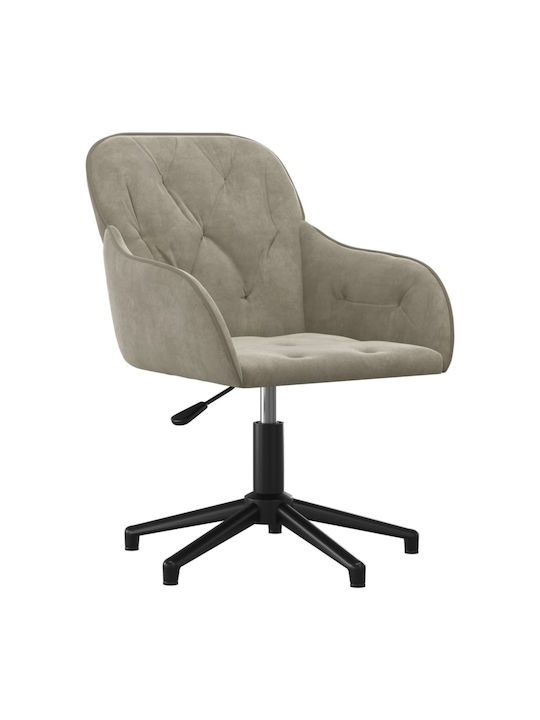 Stühle Speisesaal Gray 2Stück 56x61x72cm