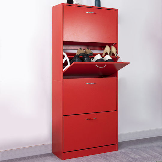 Ξύλινη 63x24x150cm 02841087 Ξύλινη 63x24x150cm 02841087