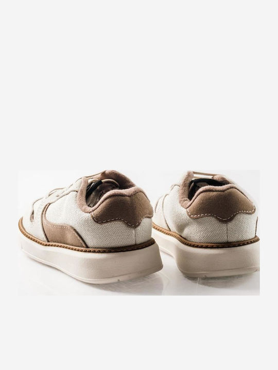 Παιδικά Sneakers Slip-on Μπεζ