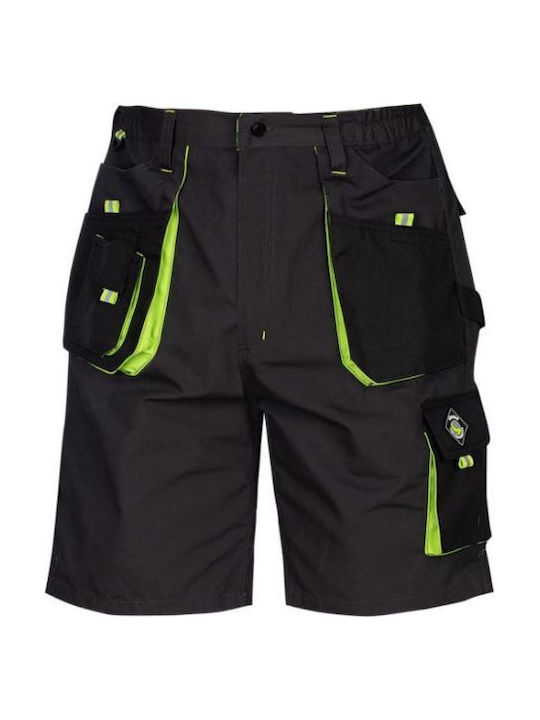 Stenso EMERTON Arbeitsshorts Gray