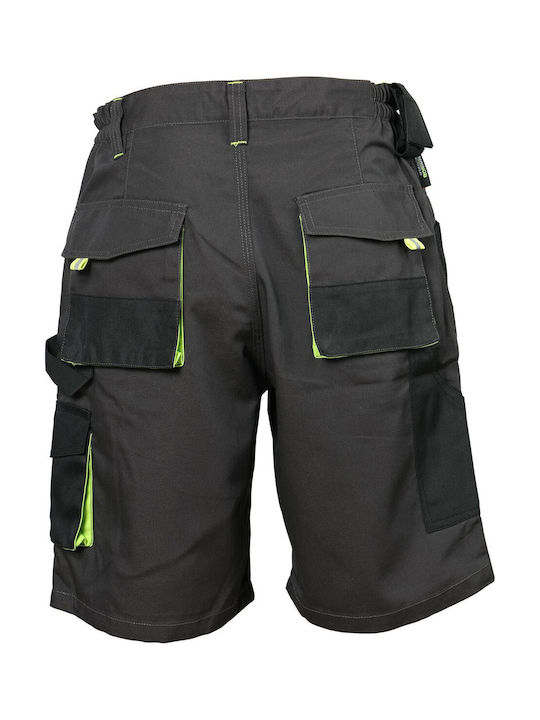 Stenso EMERTON Arbeitsshorts Gray