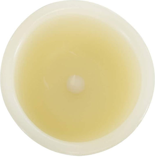 GloboStar Decorative LED Light Warm White 2700K Candle 6pcs 7.6x7.6x10cm