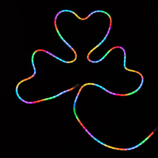 The Source LED-Streifen RGBIC Licht Neon Flex