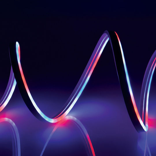 The Source LED-Streifen RGBIC Licht Neon Flex