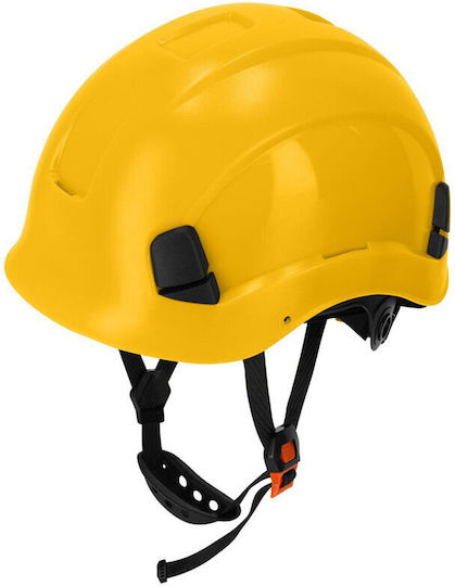 Lahti Pro L1040902 Κράνος Baustelle Gelb
